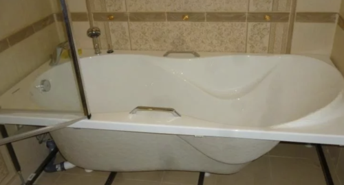 Монтаж ванны Маяковская метро Москвы