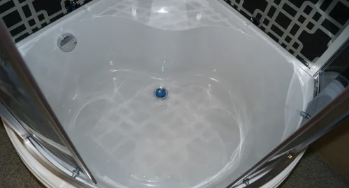 Ремонт душевой кабины Маяковская метро Москвы