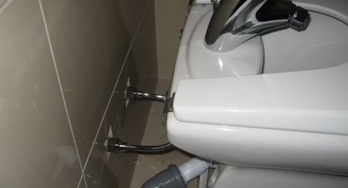 Установка биде Маяковская метро Москвы